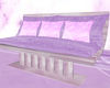 Purple Palace Bench