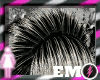 EMO BLACK BLOND