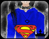[Zuo] Superman - Hoodie