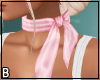 Pink Choker