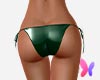 Emerald bikini bottom