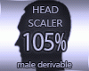 Head Scaler 105%