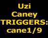 Uzi - Caney