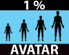 Avatar Resizer 1 %