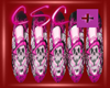 *CS* Punk Princess Nails