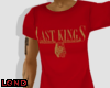 LastKings Shirt (Red)