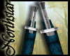 ~NS~ Saxon swords blue