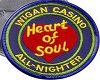 Wigan Casino Badge 2
