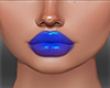 Blue Gloss/Zell