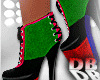 Exclusive Shoe Fetish !.