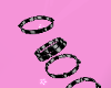 black bangles <3