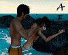 Cachoeira Massagem Com B