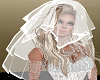Wedding Cover Face Veil