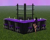purple goth bar