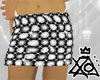 [XO] Disco Skirt