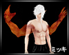 ! Fire Spirit Arms #Ani