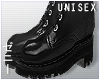 Z. Undead Boots Black