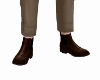 Darck Brown BootCut