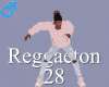MA Reggaeton 28 Male