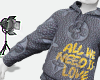 L.Vuitton x Love Aff