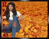 Leaves Pile Animated