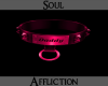 Daddy Choker - Pink