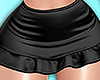 Set Black Satin.