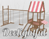Family Playset Swingset
