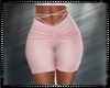 Pink Yoga Shorts RLL