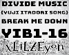 DM - Break Me Down