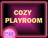 P4F Cozy Playroom