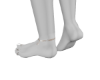 Realistic Feet