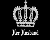 Her Husband Custom Sign