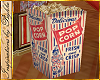 I~Circus Popcorn Box