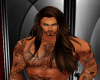TWO TONE BROWN LONG HAIR