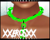 Necklaces Anim Toxic