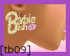 [tb09]BarbieBish Gold