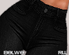 B ❥ RLL Black Pants