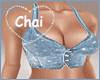 Trendi Jean Baggy Set