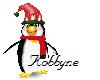 pinguino navidad