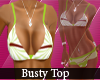 -CT Busty Flora GreenTop