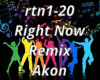 Right Now Remix