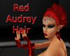 ~K~Red Audrey Hair