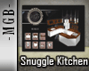 [MGB] Z Snuggle  Kitchen