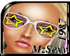 ~Mz~ Glam Star Glasses