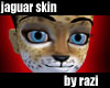Jaguar Skin