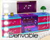 ♥ Derivable Tv Unit  
