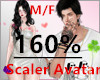 [Ávát~ár Sc~álér~ 160% M/F]