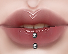 L. Lips Cute Teeth
