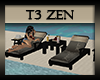 T3 Zen Mod Beach Chaise